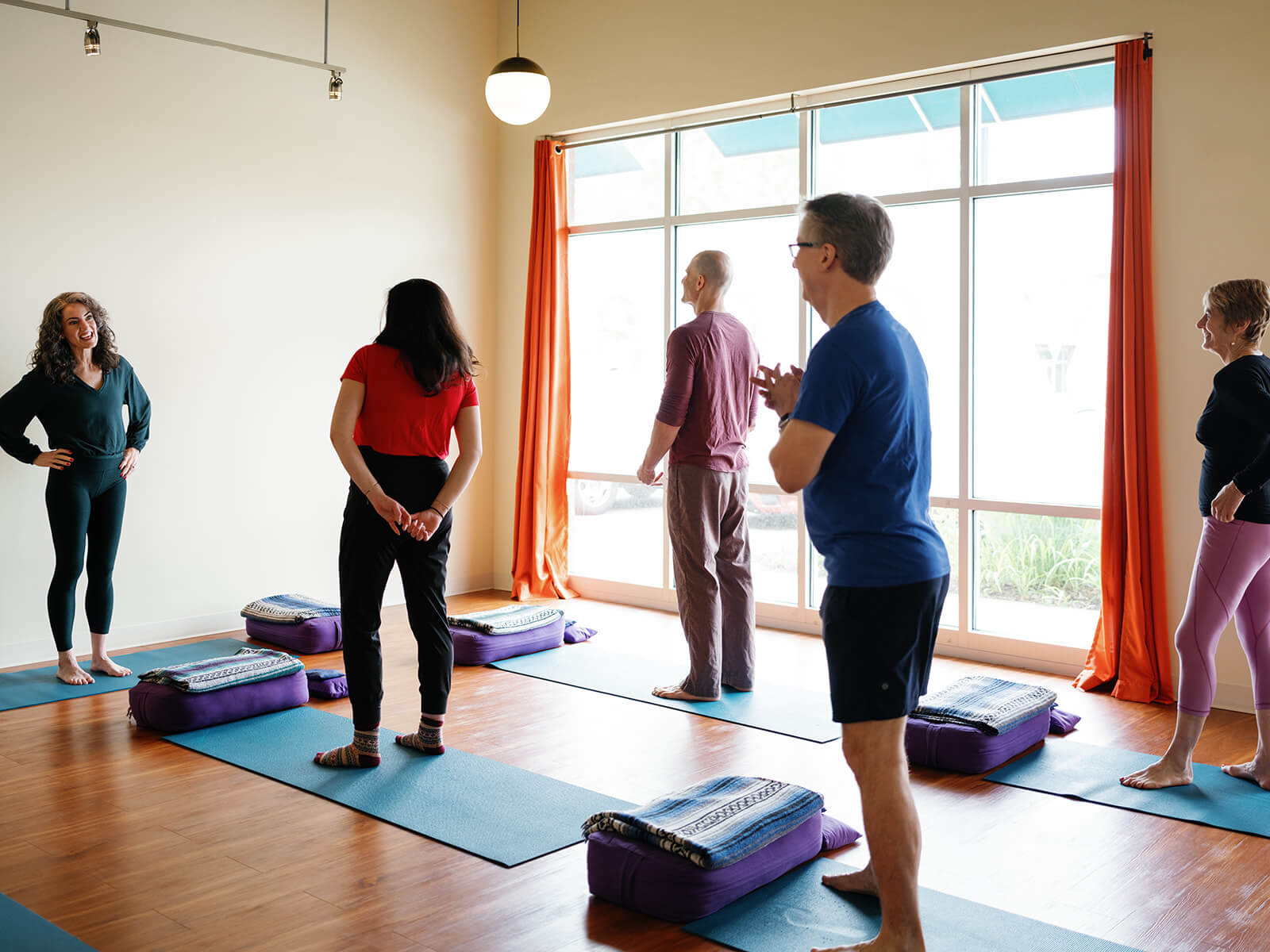 Foundations Workshop