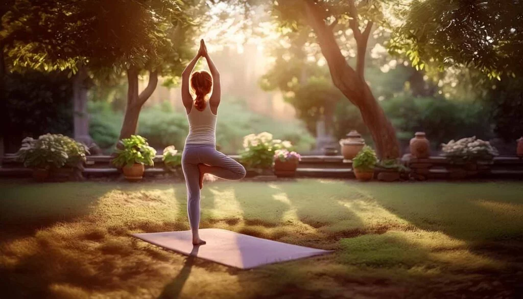 Yin Yoga