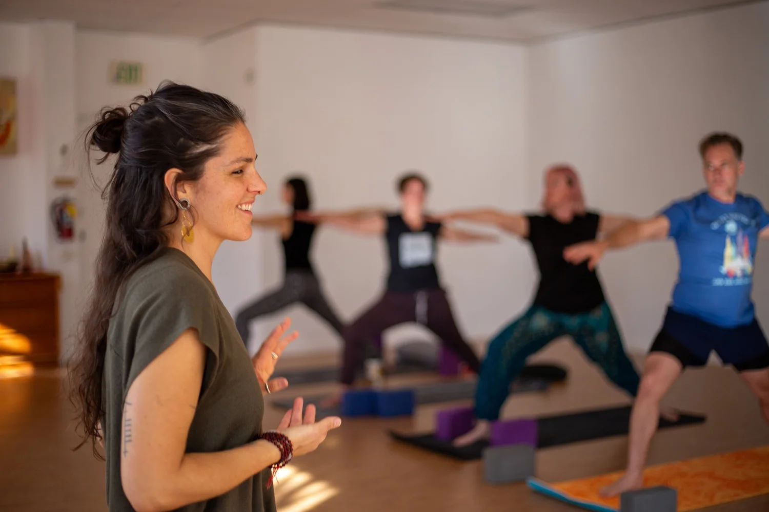 Community Yoga Workshop